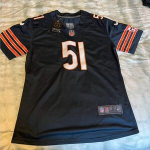 Women’s Chicago Bears Nike Dick Butkus jersey NWT